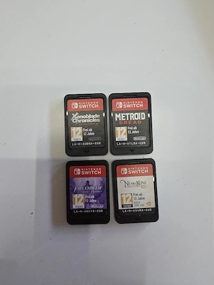 Nintendo Switch 2 + Zubehör + Spiele. Bild 5