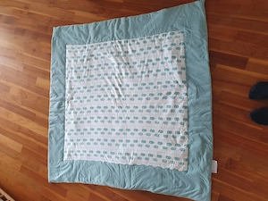 Krabbeldecke  Bild 2