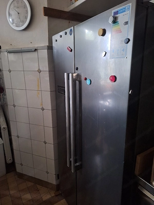 Doppel Kühlschrank Bild 3