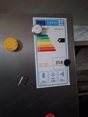 Doppel Kühlschrank Bild 2