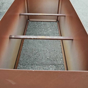 hochbett stahl Bild 4