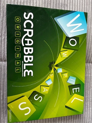 Scrabble Brettspiel