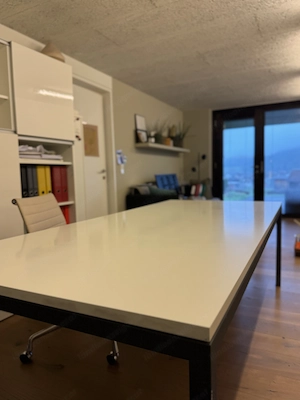 Schreibtisch 100 200 Bild 2