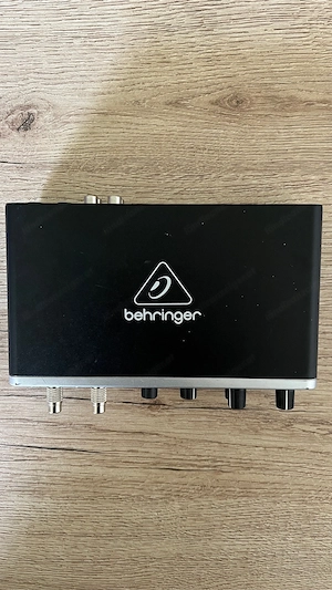 Usb Audio Interface Soundkarte Bild 3