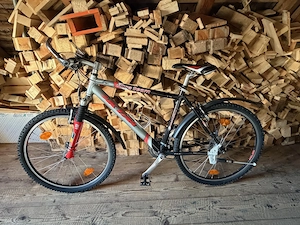 KTM Fahrrad ultra team