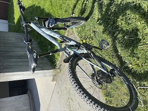 Fahrrad MTB Grösse S Bild 2
