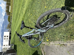 Fahrrad MTB Grösse S Bild 3