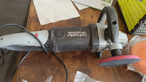 poliermaschine