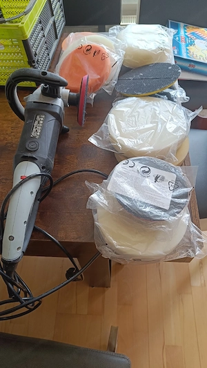 poliermaschine Bild 3
