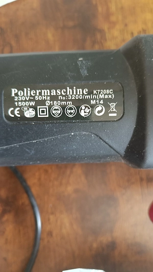 poliermaschine Bild 2