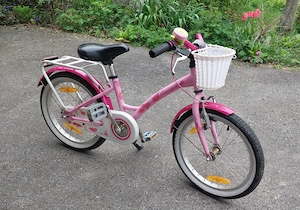 Kinderfahrrad 18" Bild 2