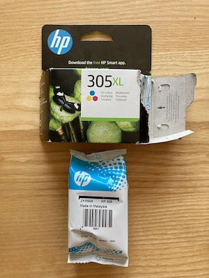 Druckerpatrone 305 XL hp 