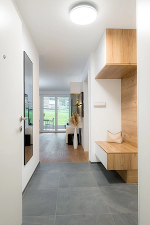 Moderne 3 Zimmer Gartenwohnung   ruhig gelegen mit hochwertiger Ausstattung (BJ 2020, Privatverkauf) Bild 2