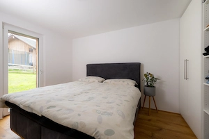 Moderne 3 Zimmer Gartenwohnung   ruhig gelegen mit hochwertiger Ausstattung (BJ 2020, Privatverkauf) Bild 9