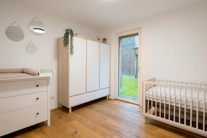 Moderne 3 Zimmer Gartenwohnung   ruhig gelegen mit hochwertiger Ausstattung (BJ 2020, Privatverkauf) Bild 8