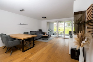 Moderne 3 Zimmer Gartenwohnung   ruhig gelegen mit hochwertiger Ausstattung (BJ 2020, Privatverkauf) Bild 5