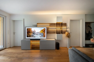 Moderne 3 Zimmer Gartenwohnung   ruhig gelegen mit hochwertiger Ausstattung (BJ 2020, Privatverkauf) Bild 6