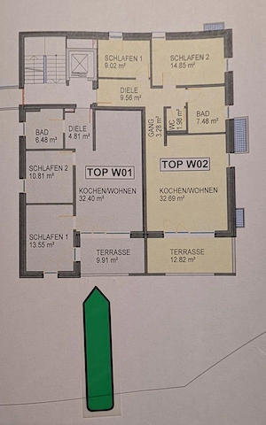 Moderne 3 Zimmer Gartenwohnung   ruhig gelegen mit hochwertiger Ausstattung (BJ 2020, Privatverkauf) Bild 10