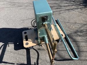 Punktschweißgerät ERHA P5 Bild 2