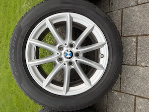 BMW Felgen 17 Zoll für X1 f48  X2 f39 Bild 4