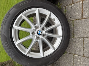 BMW Felgen 17 Zoll für X1 f48  X2 f39 Bild 2