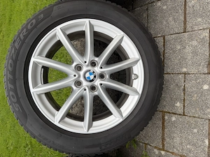 BMW Felgen 17 Zoll für X1 f48  X2 f39 Bild 3