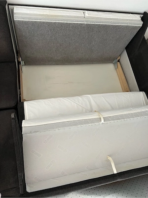 Couch zu verschenken!! Bild 6