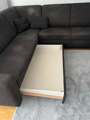 Couch zu verschenken!! Bild 2