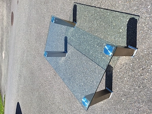 Couchtisch Glas Bild 2