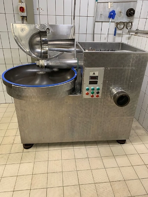 fleischkutter 45L Bild 4