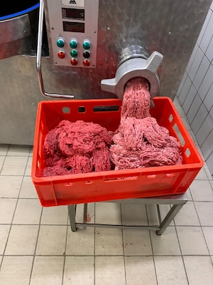 fleischkutter 45L Bild 3