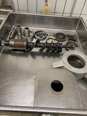 fleischkutter 45L Bild 2