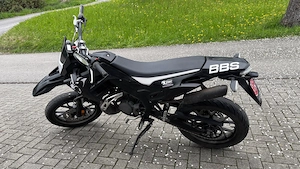 Derbi Senda DRD Racing 50 SM 2018 Bild 5