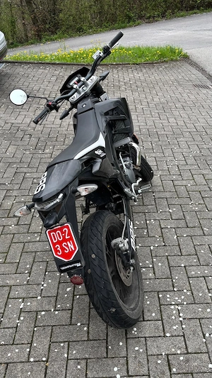 Derbi Senda DRD Racing 50 SM 2018 Bild 2