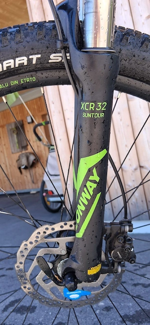 Conway E-Bike Bild 3