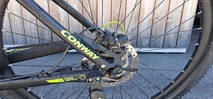 Conway E-Bike Bild 6