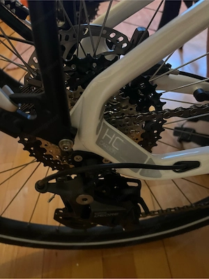 Simplon Chenoa E-Bike | Carbon | Bosch Active Line Plus | Top Zustand Bild 3