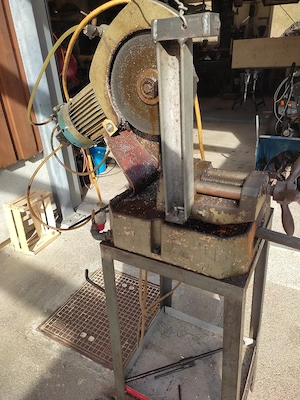 Metallkreissäge Bild 2