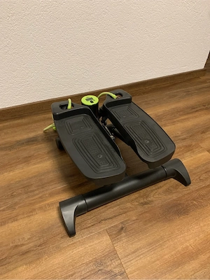 Crane Stepper mit Bänder