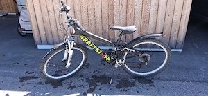 Kraftstoff Kinderfahrrad Bild 2