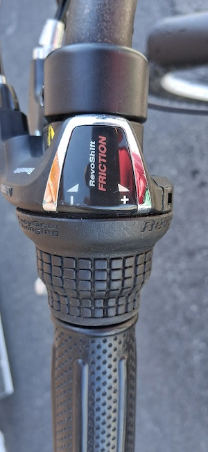 Kraftstoff Kinderfahrrad Bild 4