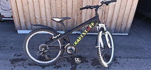 Kraftstoff Kinderfahrrad Bild 3