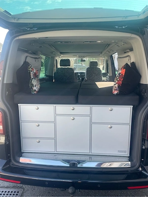 Verkauf VW Multivan, PS 180, Hubdach Bild 3