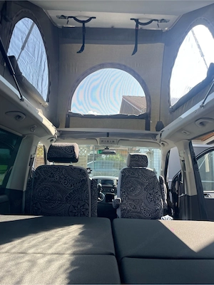 Verkauf VW Multivan, PS 180, Hubdach Bild 5