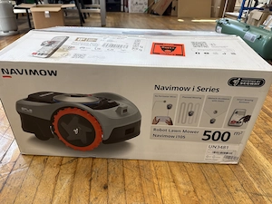 Navimow i 105 Mähroboter ohne Begrenzungskabel Bild 2