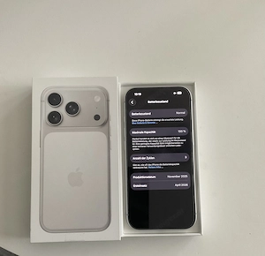 iPhone 17 pro 256 GB Bild 4