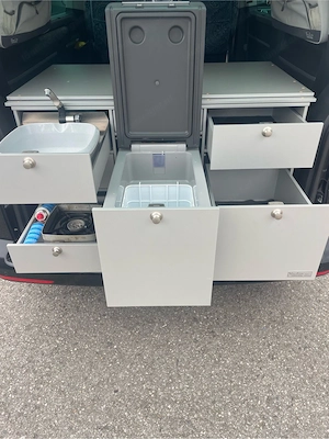 Verkauf VW Multivan, PS 180, Hubdach Bild 7