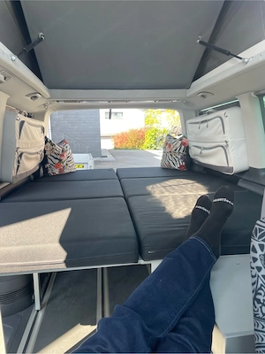 Verkauf VW Multivan, PS 180, Hubdach Bild 8