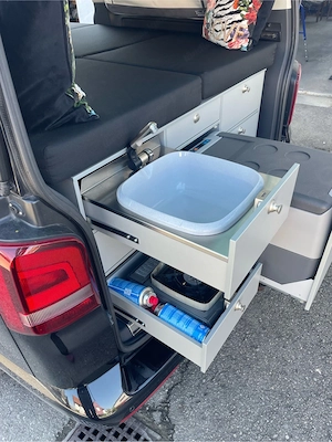 Verkauf VW Multivan, PS 180, Hubdach Bild 9