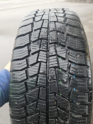 Seat Ibiza Winterreifensatz mit Alufelgen